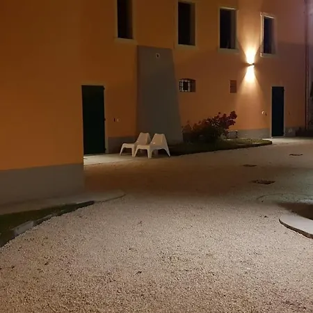 La Casa Di Edone Apartament Monzambano