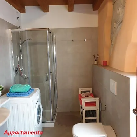 Apartament La Casa Di Edone