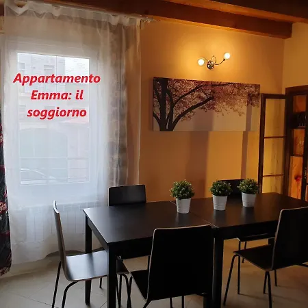 La Casa Di Edone Apartament