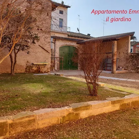La Casa Di Edone Apartament