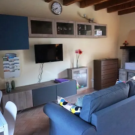 La Casa Di Edone Apartament Monzambano