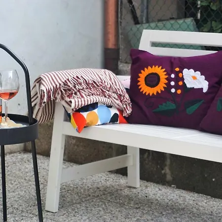 Apartament La Casa Di Edone *