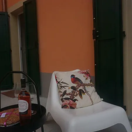 Apartament La Casa Di Edone *