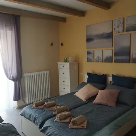 La Casa Di Edone Apartament