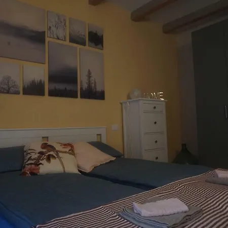 Apartament La Casa Di Edone