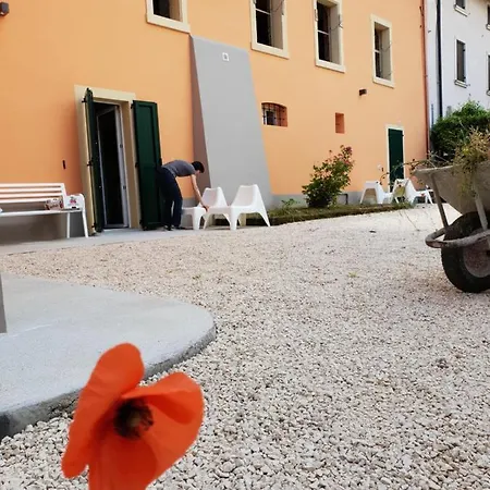 شقة La Casa Di Edone *