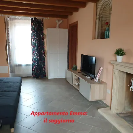 شقة La Casa Di Edone