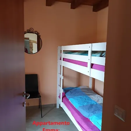 شقة La Casa Di Edone