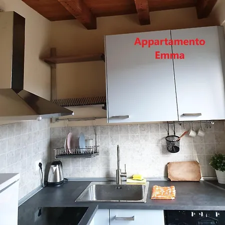 La Casa Di Edone * مونزامبانو