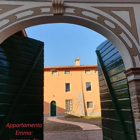 La Casa Di Edone شقة *