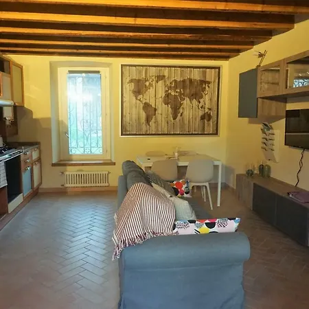 شقة La Casa Di Edone مونزامبانو