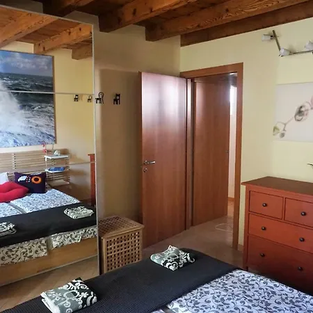 La Casa Di Edone شقة