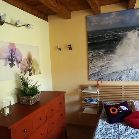 La Casa Di Edone * مونزامبانو