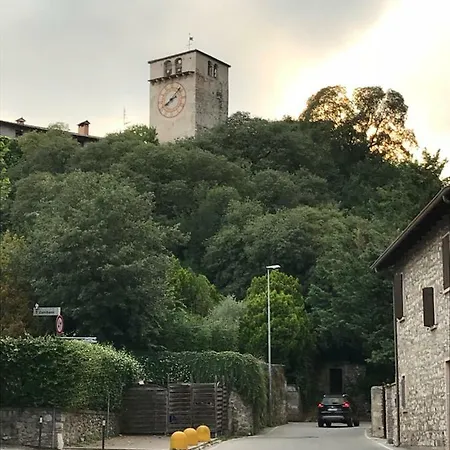 شقة La Casa Di Edone *