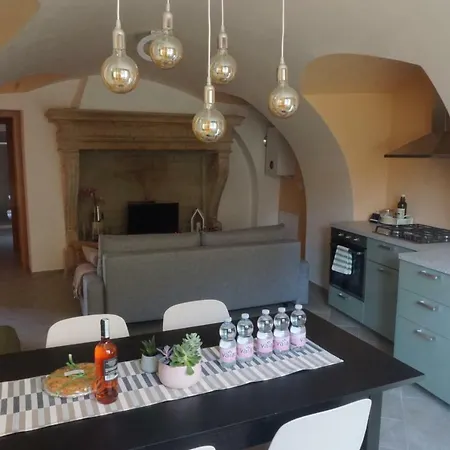 La Casa Di Edone شقة *