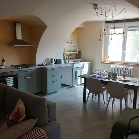 شقة La Casa Di Edone