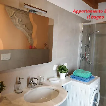 La Casa Di Edone Appartement