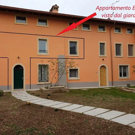 La Casa Di Edone Monzambano