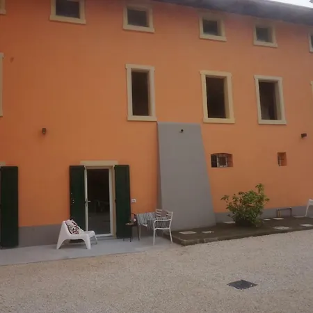 アパート La Casa Di Edone *