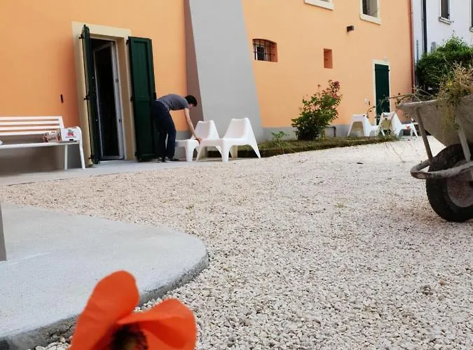 Apartamento La Casa Di Edone *
