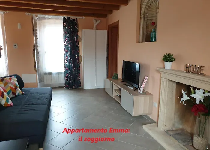 Apartamento La Casa Di Edone