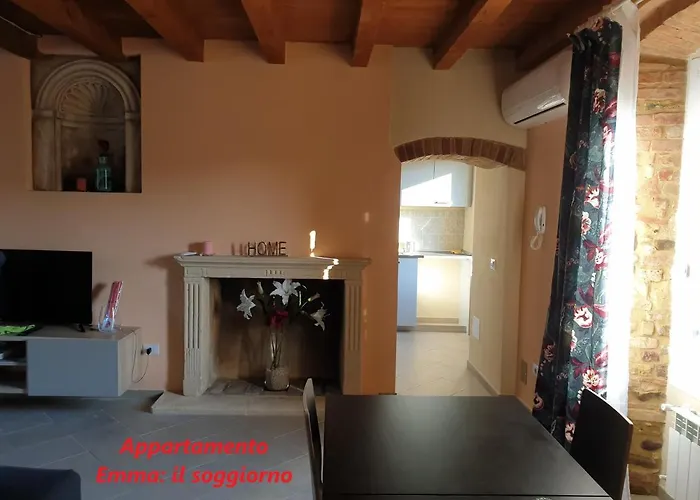 La Casa Di Edone Apartamento *