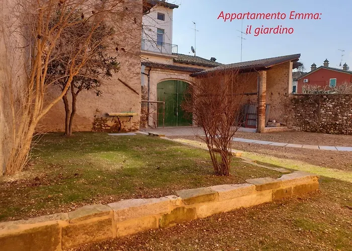 La Casa Di Edone Apartamento
