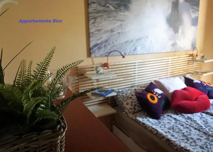 Apartamento La Casa Di Edone
