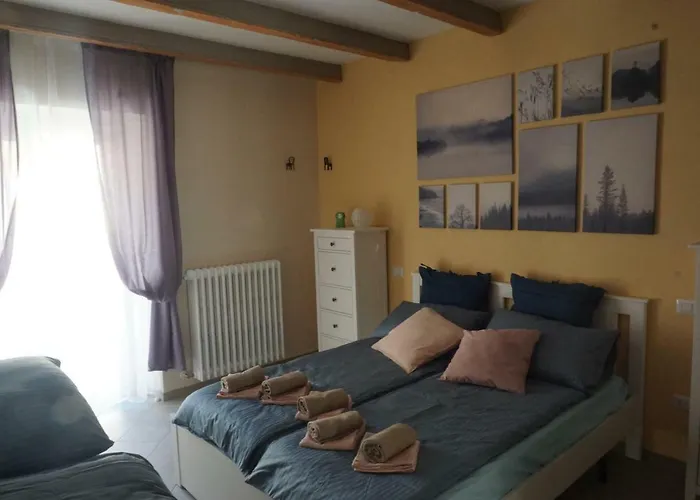 La Casa Di Edone Apartamento