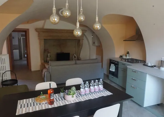 La Casa Di Edone Apartamento *