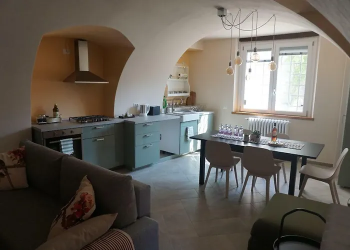Apartamento La Casa Di Edone