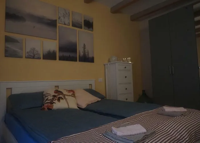 Apartamento La Casa Di Edone