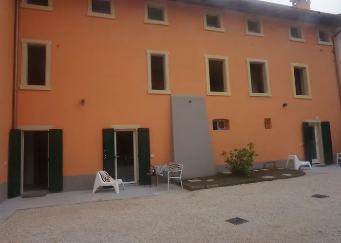 Apartamento La Casa Di Edone *
