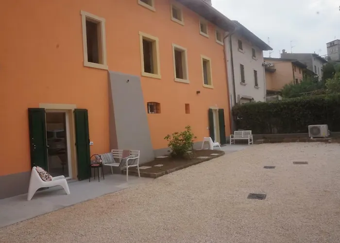 La Casa Di Edone Monzambano